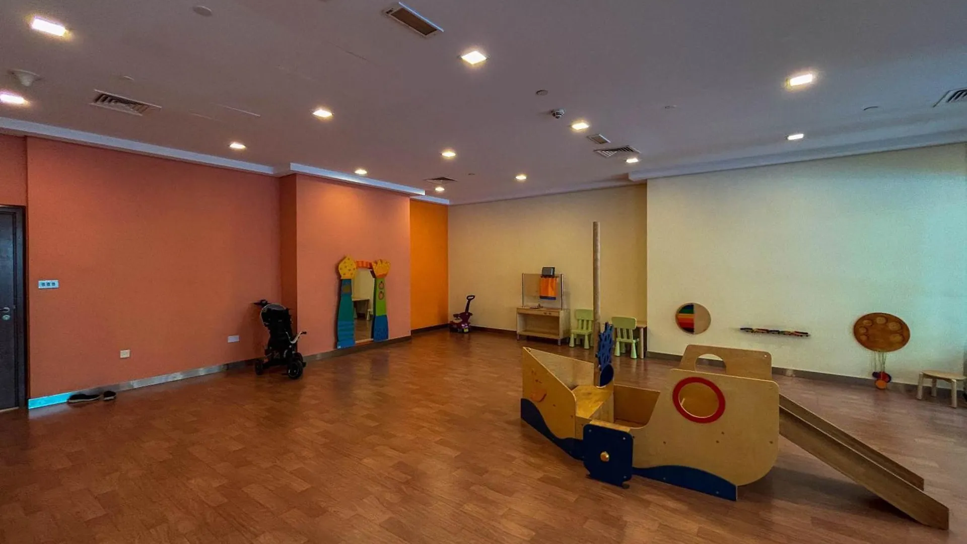 Apartment Frank Porter - Boulevard Central Tower 1 Dubai